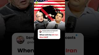 Full When Will the US Iran War End | Ft. Dr. Rakesh Kathuria | #SanjayKathuriaPodcast Update