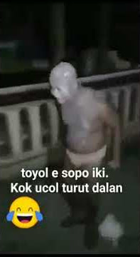 story wa lucu tuyul