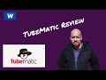 Tubematic Review – Tubematic with LIVE DEMO and CUSTOM BONUSES! #TubematicReview