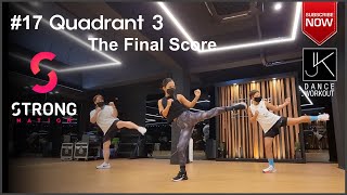 [J&K-Workout] Strong Nation / #17 Q3 - The Final Score / HIIT / Dynamic Workout / Home Training