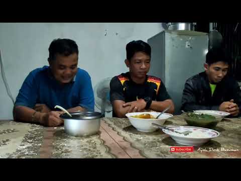 Masak babi hutan