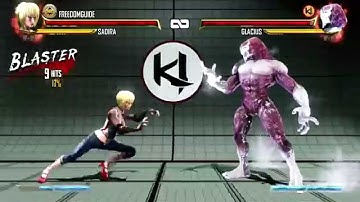 KI3 : SADIRA Counter Breaker Setup