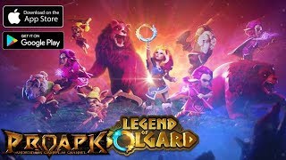 Legend of Solgard Gameplay Android / iOS screenshot 3