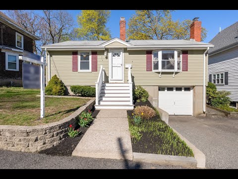 67 Colonial Avenue, Lynn, MA home video tour