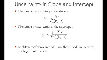 ENGR 313 - 01.04 Linear Calibration