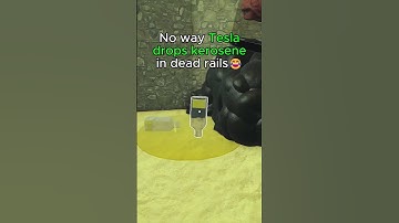 Thumbnail of TESLA POTIONS in Dead Rails Roblox New Update (No Script): Dead Rails Glitches Lore Guide #deadrails