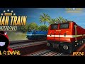 आज Duronto Express 🚂 🚃 ने किया Godhra से Ratlam का सफर पुरा @RôYäL々Devil1 #train #durontoexpress
