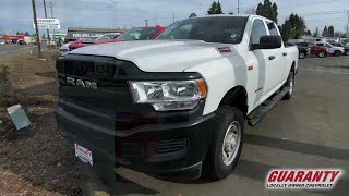 2019 Dodge Ram 3/4-Ton Crew Cab 4x4 Tradesman • GuarantyCars.com