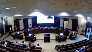 City of North Augusta Council Meeting