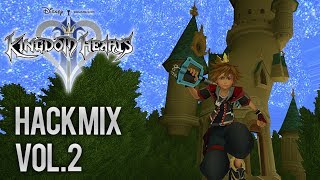 KINGDOM HEARTS II Hack Mix Vol.2 [Unfinished Mods]
