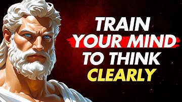 5 Ways To Think CLEARLY and Make Better Decisions - Stoicism