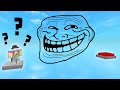 A ROBLOX OBBY THAT TROLLS YOU!