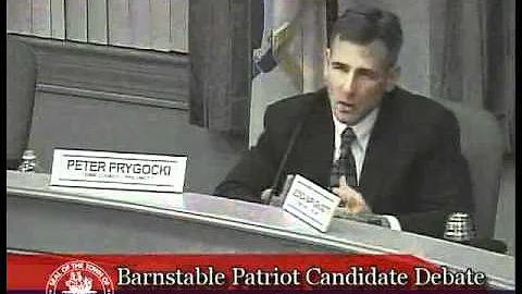 Patriot Debates - Precinct 7-Q6 Citizen Engagement