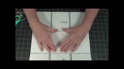 Accordion Fold Flip Book