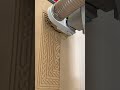 A2-1325 Relief Carving Test