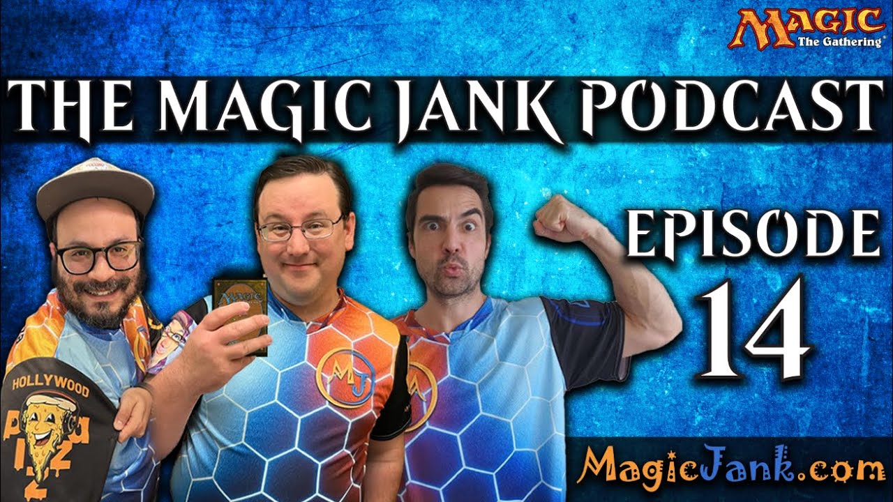 Is Magic the Gathering a Safe Business Investment? The MagicJank
