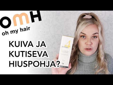 Video: Hilse Vs. Kuiva Päänahka: Mikä Ero On?