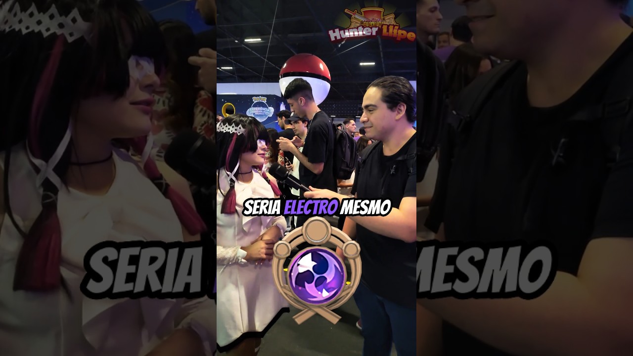 😇✨️ COLUMBINA é ELECTRO?! #genshinimpact #hoyocreators #bgs2025 #columbina
