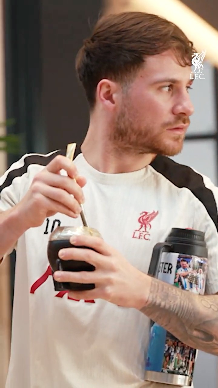 Macca Has His Mate ? ✅