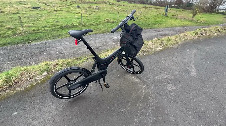 Go Cycle G4i Folding Ebike First Impressions