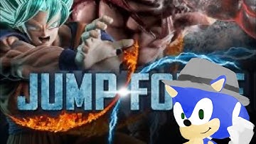 Jump Force Random Battles #2