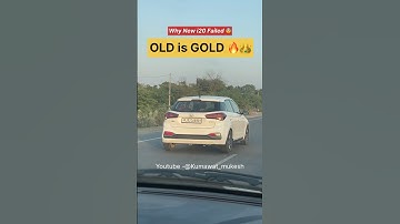 Why New i20 Failed 😨 #hyundai #hyundaii20 #hyundaivenue #hyundaicars #cars #oldisgold #hyundaii10
