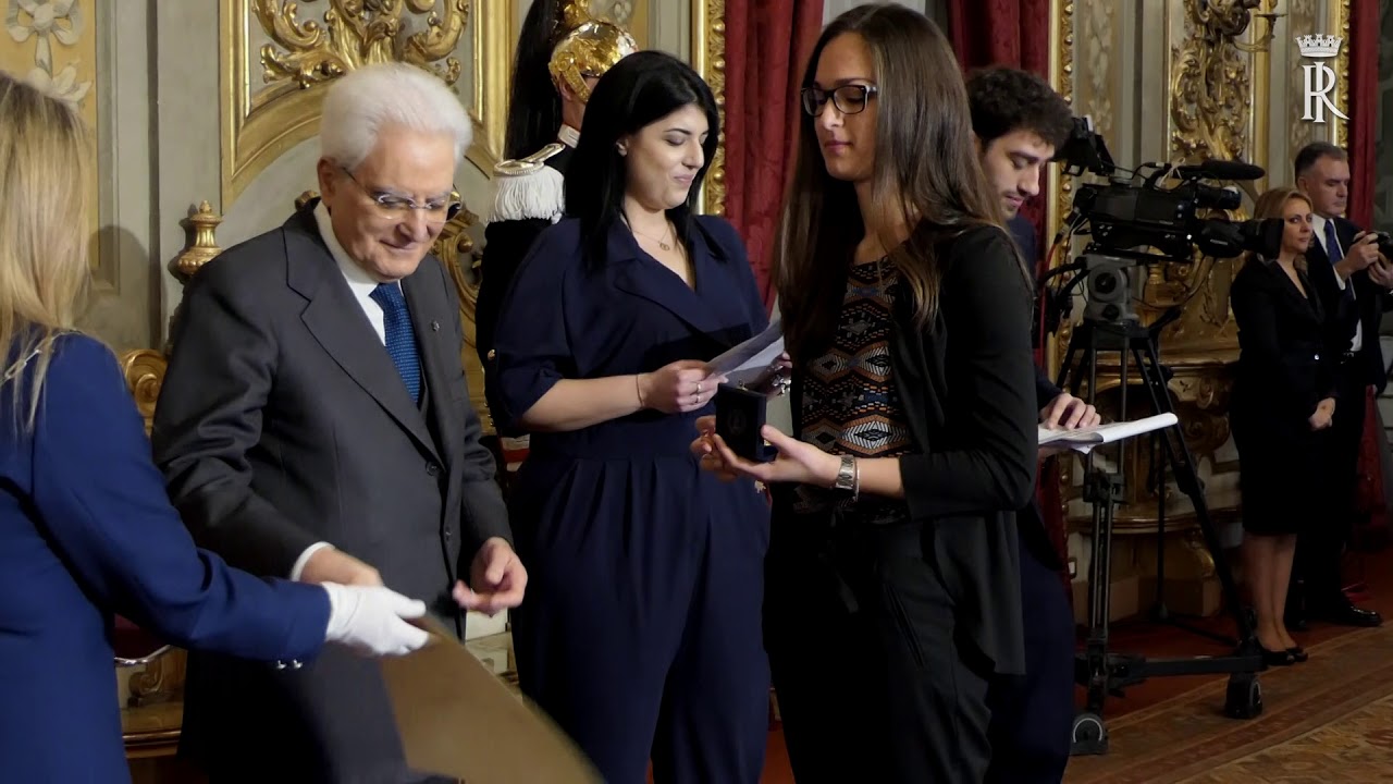 Alfieri della Repubblica: la cerimonia di consegna degli attestati e dei distintivi d’onore