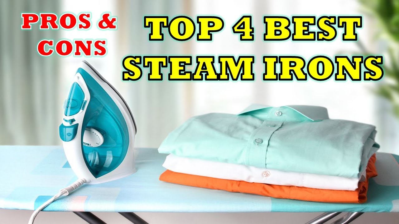 Top Best Steam Iron Machines Review [Hindi] With Price YouTube