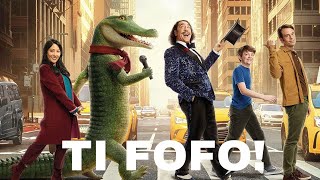 Crítica do filme Lilo, Lilo, Crocodilo (HBO Max)