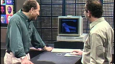 The Computer Chronicles - Interactive Music (1995)