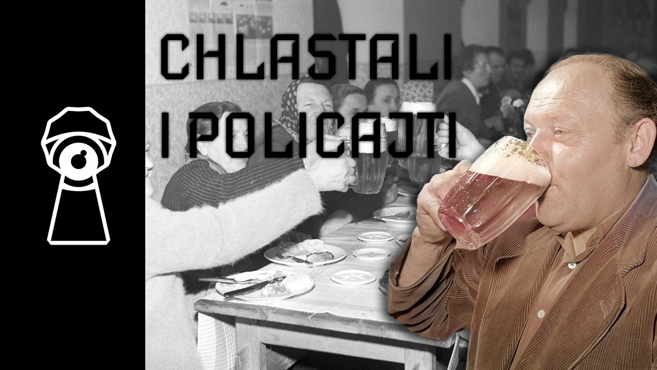 Alkohol a alkoholismus za socialismu