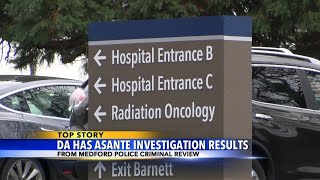 DA has Asante investigation results