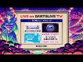 【LIVE on 20 Sun】日本ダーツ祭り 2026 -DAY1- NIPPON DARTS FESTIVAL