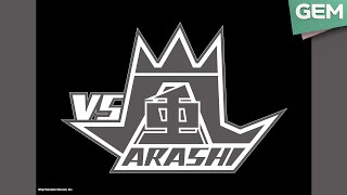 KC Promo | Gem TV Asia | VS Arashi - Trailer