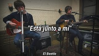 The Last Shadow Puppets - Standing Next To Me (Subtitulada Español)