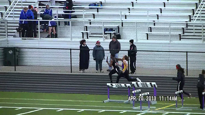 Pacsetters Jaye Williams & Ronald Bonner, III, 4x1