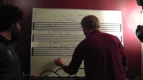 How To Learn Songs: Skills Needed