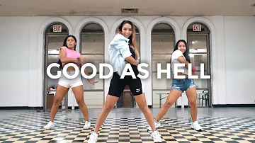 Good As Hell - Lizzo Feat. Ariana Grande (Dance Video) | @besperon Choreography