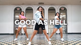 Download lagu Good As Hell Lizzo Feat Ariana Grande besperon Choreography Good As Hell Lizzo Feat Ariana Grande besperon Choreography