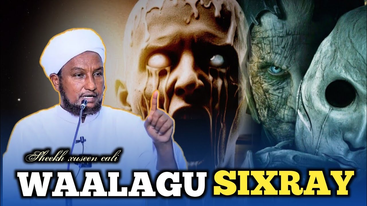 Muxaadaro ! Iyo Qisooyin Cajiib Ah ||| Oo Qalbi Taab Ah ᴴᴰ┇► Sheekh Xuseen Cali Jabuuti
