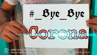 Bye_Bye_Corona | Latest Hindi Rap 2020 | AmKeshav