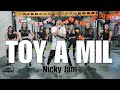 TOY A MIL - Nicky Jam l Zumba l Reggaeton l Coreografia l Cia Art Dance