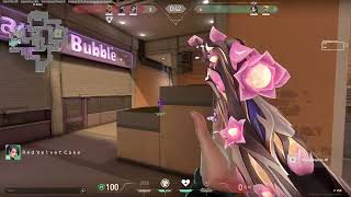 Mistbloom Operator ACE - Sunset