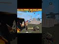 J6 vs iPhone One-Tap Challenge! 😱 (Day 3/10) #AnasGamerFF