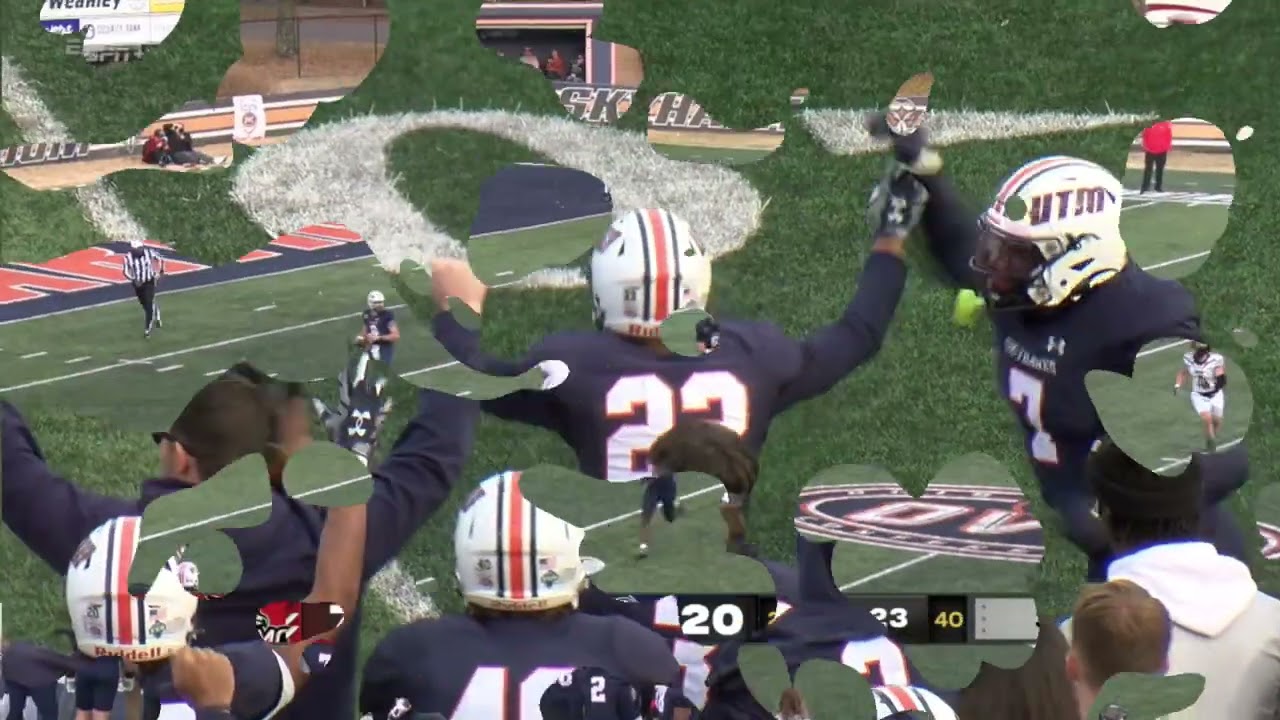 2023 Skyhawk Football - Game 10 vs.  SEMO