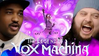 The Coming Storm | Vox Machina | Episode 3x6 Reaction