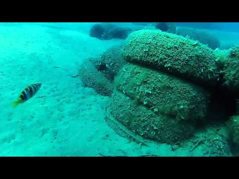 Divespot Pyramids and