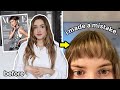 I Tried Vogue's Beauty Trends and Ruined My Hair | Hottest Girl 2021?