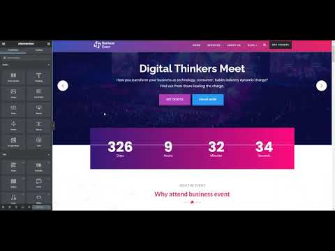 How to edit Homepage Countdown Time ?