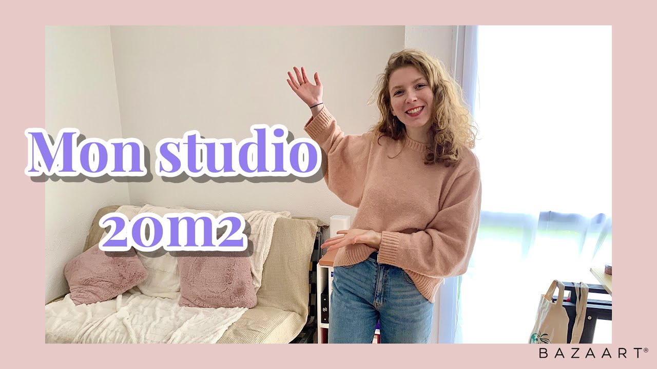 MON APPARTEMENT TOOR- STUDIO 20M2
